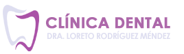 logo Clínica Dental Loreto Rodríguez Méndez